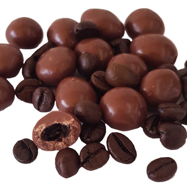 Café Bañado en chocolate -100gr-