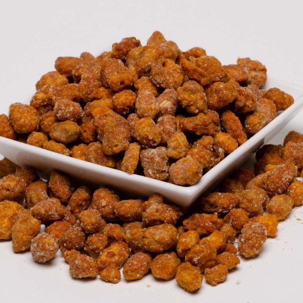 Maní confitado sabor Natural - kilo-