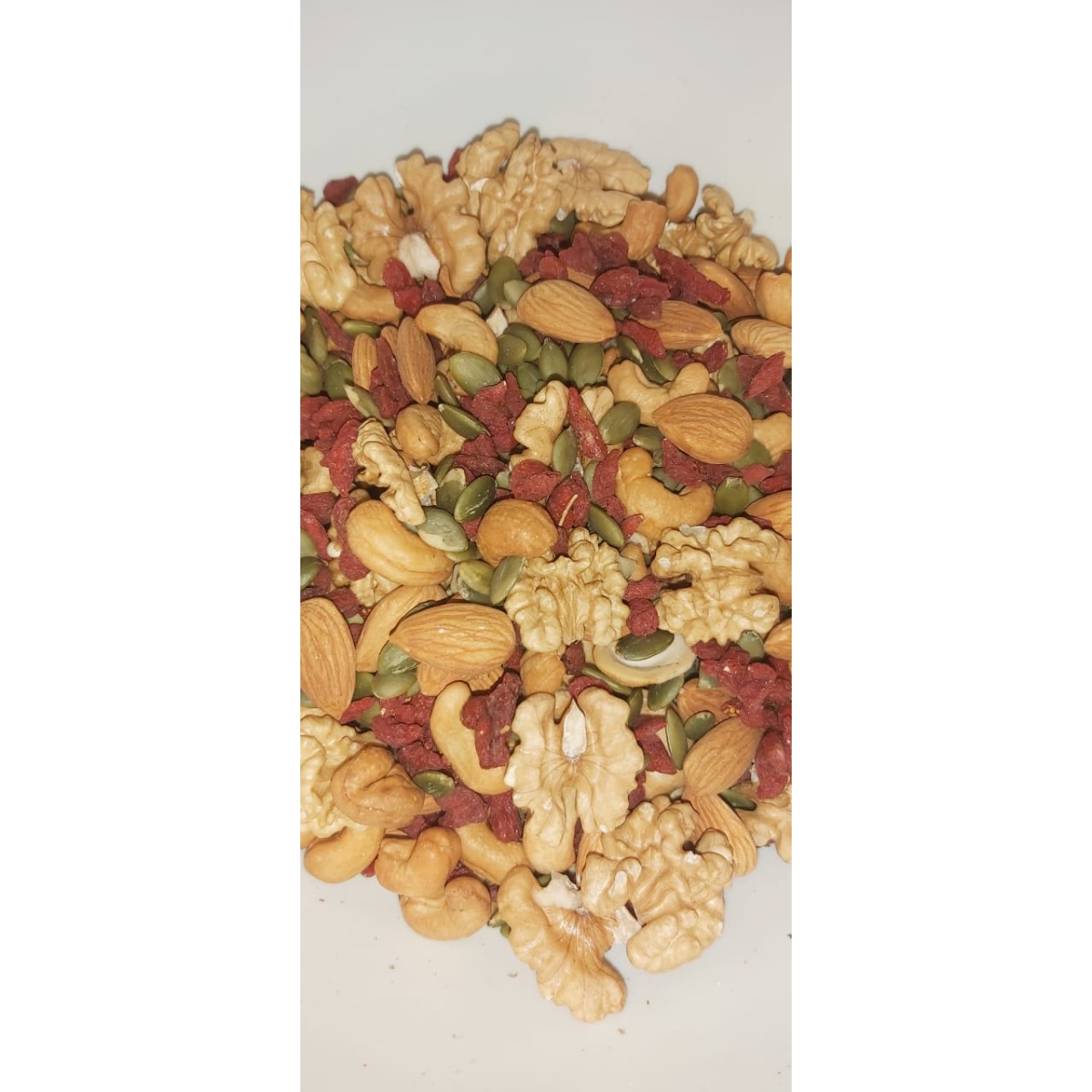 Mix Secos Cajú  -500gr -