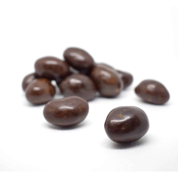 Maní bañado en chocolate  -250gr -